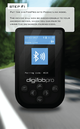 digifobpro Companion Screen 2