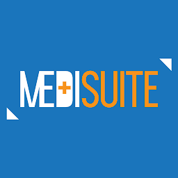 Значок приложения "Medisuite"