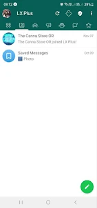 L X Plus ( تلگرام بدون فیلتر )