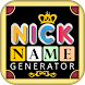 Stylish Nickname Generator