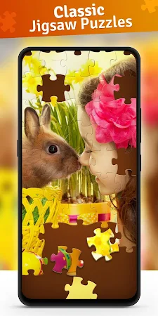Game screenshot Jigsaw Puzzles mod apk