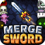 Cover Image of ダウンロード Merge Sword : Idle Merged Sword 1.40.0 APK
