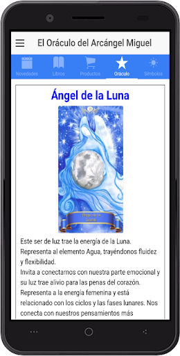 Asociación Arg. de Angelología Screenshot 3 - AppWisp.com