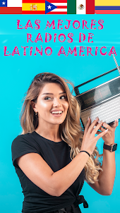 Radios latino