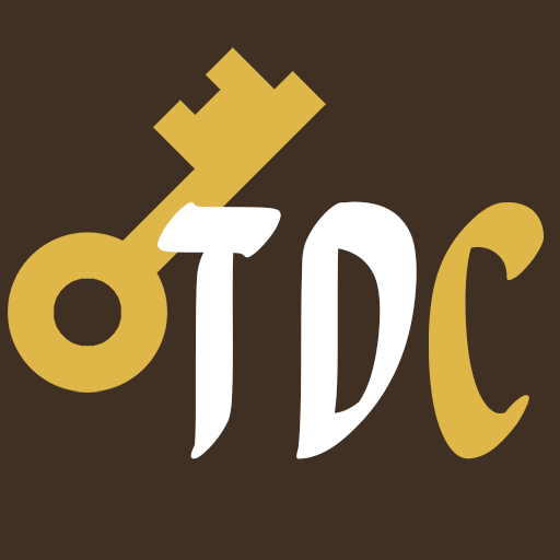TDC Tagalog Dictionary 2.8.5 Icon