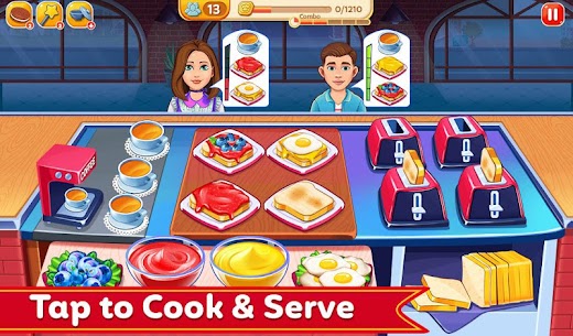 Indian Cooking Express Mod APK 2022 [Unlimited Unlocked] 1