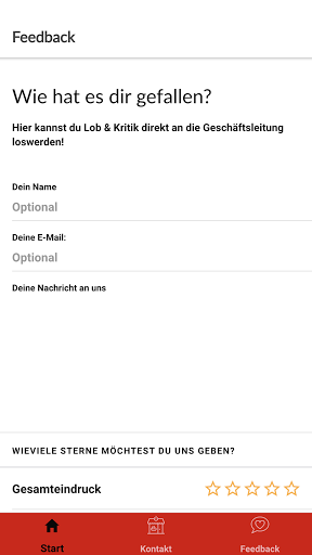 Clubhaus der Hundefreunde Screen 3