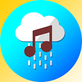 Rain Faling Sounds to Sleep, Relax and Meditate icon