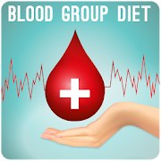 Blood Group Type & Balanced Diet Plans-Fitness App