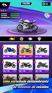 Mestre de Corrida de Moto 8