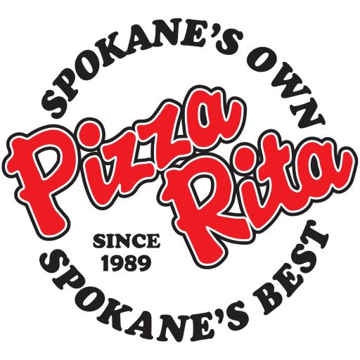 Pizza Rita Spokane logo