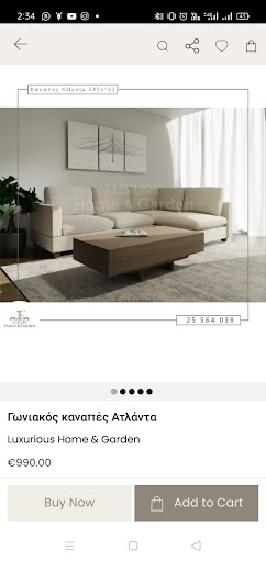 Lux Furniture Screen 3