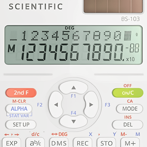 Scientific Calculator logo