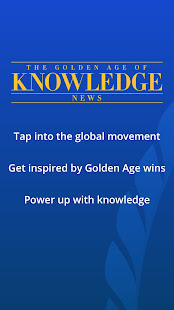 Golden Age of Knowledge News