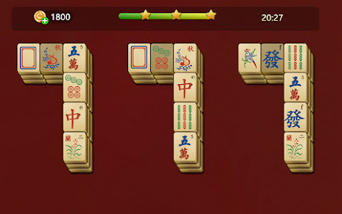 Mahjong-Classic Tile Master screenshots 11