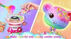 Cotton Candy Shop Cooking Gameのおすすめ画像1