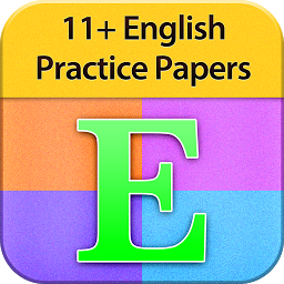 Obraz ikony: 11+ English Practice Papers LE