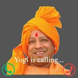 Cm Yogi Fake Call icon