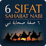 Cover Image of Download 6 Sifat Sahabat Nabi 1.2 APK