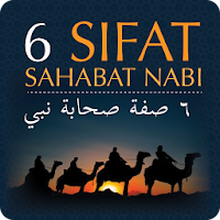 6 Sifat Sahabat Nabi (SAW)