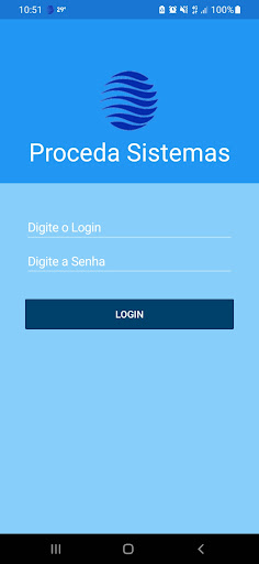 Android application Rastreio Frete screenshort