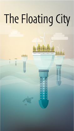 The Floating City - Screenshot 1