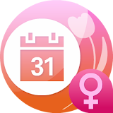 Woman Calendar -Period Tracker icon