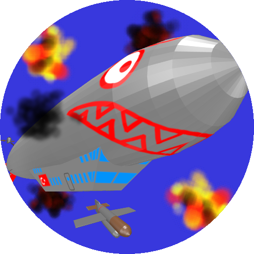 Zeppelin Assault 3D  Icon