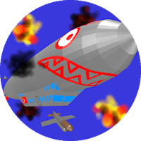 Zeppelin Assault 3D