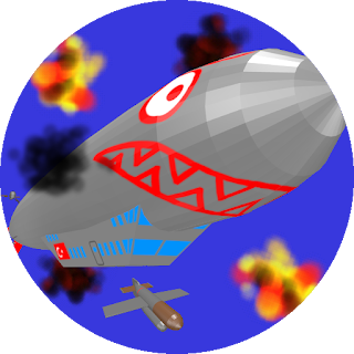 Zeppelin Assault 3D apk