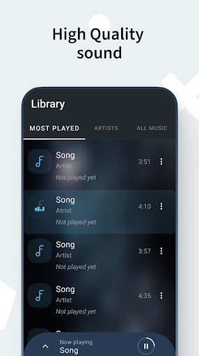 Frolomuse: MP3 Music Player - Music & Audio - apps