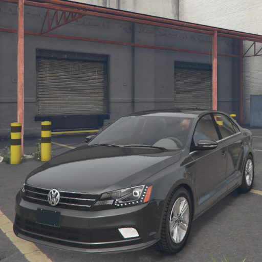 Jetta Urban Driver Simulator