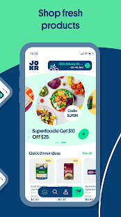 JOKR - Fast Grocery Delivery android2mod screenshots 2