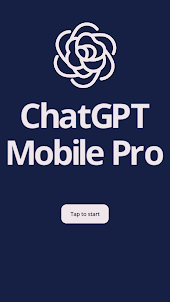 ChatGPT Mobile Pro