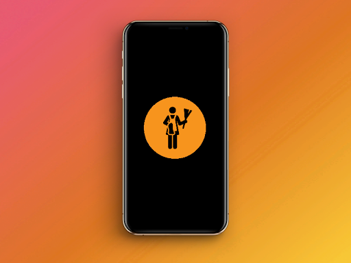 Android application Hospes Housekeeping screenshort