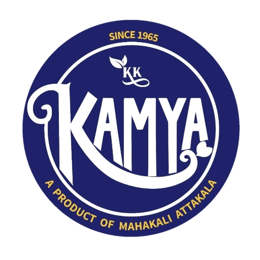 Kamya Mahakali Attakala logo