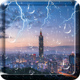 ThunderStorm Live Wallpaper HD icon