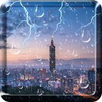 ThunderStorm Live Wallpaper HD Apk