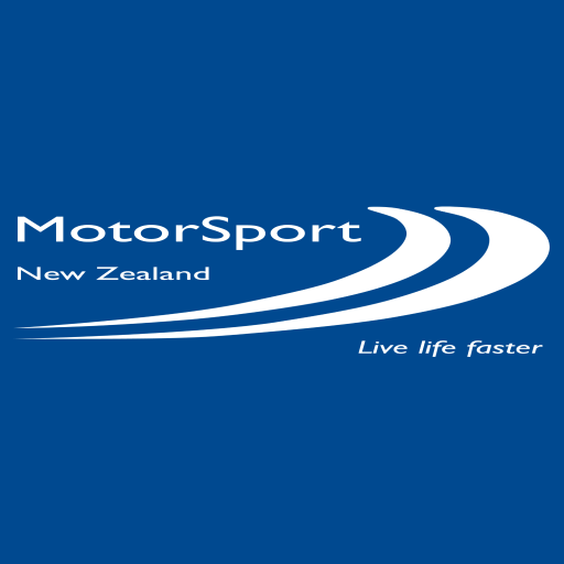 MotorSport New Zealand logo