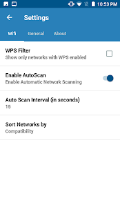 WIFI WPS WPA TESTER 4.1 screenshots 2