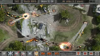 Defense Zone 2 - Screenshot 1
