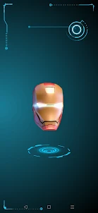 Iron Man - Jarvis Klwp
