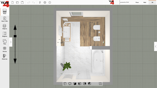 team-plan® Screen 2
