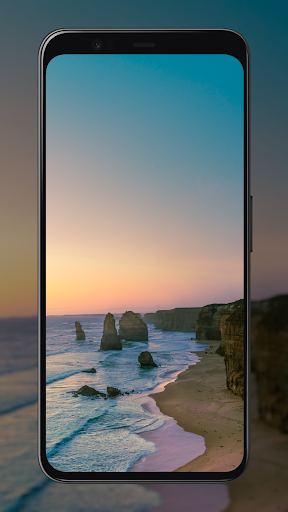 Peaceful Wallpapers Screen 3