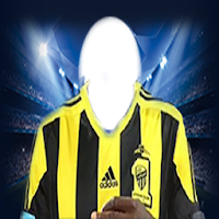 صورتك بزي الفرق السعودية جديد