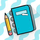 Lessons - school planner icon