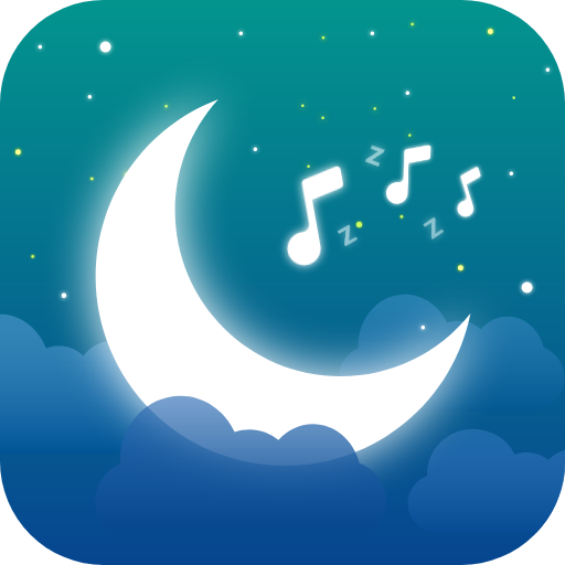 Sleep Sounds - relaxing music 2.1.1 Icon