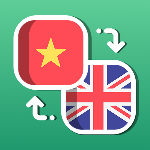 Easy English - Vietnamese Tran logo
