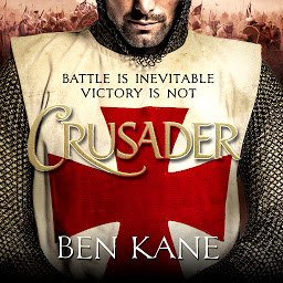 Icon image Crusader: The second thrilling instalment in the Lionheart series