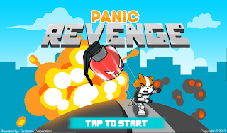 Panic Revenge - Screenshot 1